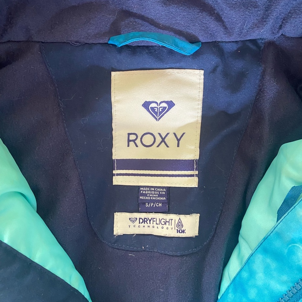 Roxy Dryflight Snowboarding Jacket - image 3